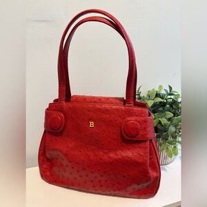 Beautiful BALLY Handbag EUC